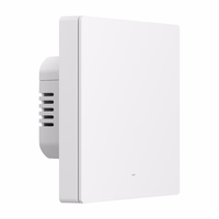 SONOFF M5-1C-86W WiFi Matter išmanusis sieninis jungiklis (1 kanalas)