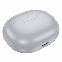 HOCO belaidė ausinė Bluetooth TWS EQ24 pilka