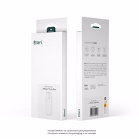 "Etteri" skaidrus dėklas "iPhone 16 Plus" 6,7"