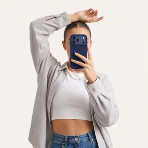 Tech-Protect Uniq MagSafe CC dėklas iPhone 18 Pro Max / 17 Pro Max, tamsiai mėlynas