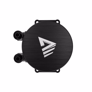 Savio NOX 360 mm Procesorius Aušinimo skysčiu rinkinys 12 cm Juoda 1 vnt