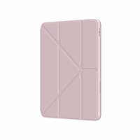 "AmazingThing Titan Pro Mag" dėklas "iPad" 11" 2025 - Rožinis