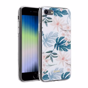 Crong Flower Pattern 01 case for iPhone SE (2020 / 2022) / 8 / 7