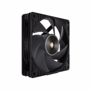 ASUS ProArt PF120 Fan PWM Black 3in1 Kompiuterio korpusui Ventiliatorius 12 cm Juoda 3 vnt