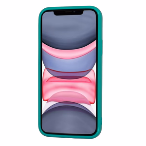 Dėklas telefonui Iphone 14 Pro žalias