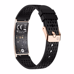 Išmanioji apyrankė Elegance juoda B8 Forever