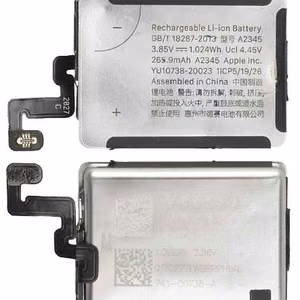 Akumuliatorius ORG skirtas Watch Series 6 40mm 266mAh A2345