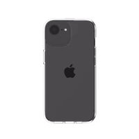 ZAGG Crystal Palace dėklas iPhone 16e (2025) / 15 / 14 / 13 - Permatomas