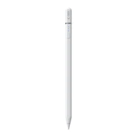 Tech-Protect Digital Magnetic Stylus Pen 3 Magnetic for iPad Tablet - White