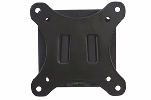 Digitus DA-90303-1 – fiksuotas sieninis monitoriaus laikiklis, iki 18 kg, juodas