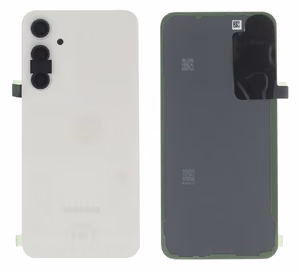 Galinis dangtelis Samsung S711 S23 FE Cream originalus (service pack)