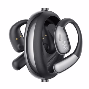 XO Bluetooth наушники G36 OWS черные AI переводчик
