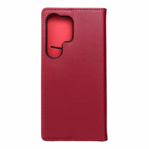 SMART PRO knygos tipo odinis dėklas telefonui SAMSUNG S25 Ultra bordo