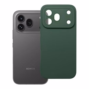 Dėklas skirtas Honor 600 PRO Matt 2.0 tamsiai žalias