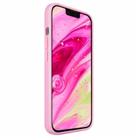 LAUT HUEX REFLECT SKIRTAS IPHONE 14 PLUS ROŽINIS