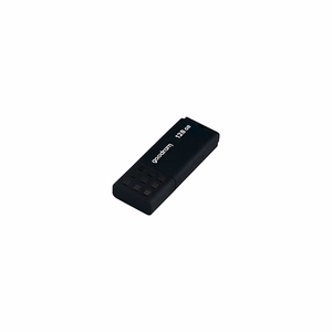 Goodram UME3 USB atmintinė 128 GB A tipo USB 3.0 (3.1 Gen 1), juoda