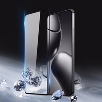 LCD apsauginis stikliukas Dux Ducis Xiaomi 14T/14T Pro juodas