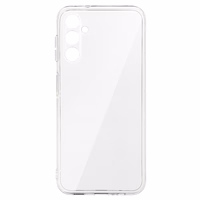 Galinė dėklas telefonui 2 mm Puikus Samsung Galaxy A14 4G/5G permatomas