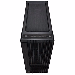 ASUS ProArt PA602 Wood Edition „Midi Tower“ Juoda