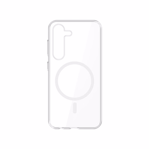 3mk Clear MagCase для Samsung Galaxy S24+ - прозрачный