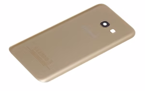 Galinis dangtelis Samsung A320 A3 2017 auksinis originalus (used Grade A)