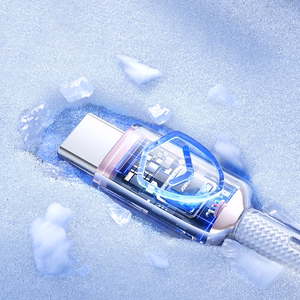 Joyroom S-A42 3A USB-A - USB-C kabelis 1.2m baltas