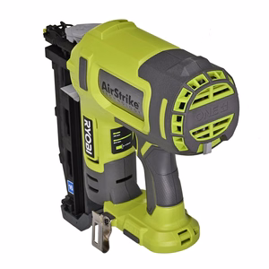 Ryobi 18V ONE+ R16GN18G – akumuliatorinė vinių kalimo mašina