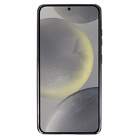 Bling magnetinis dėklas telefonui Samsung Galaxy A56 5G juodas