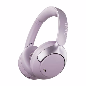 QCY H3 pro ANC belaidės ausinės (violetinės)