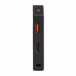 Flextail Zero Power 10,000 mAh išorinė baterija (juoda)