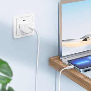 Kabelis USB C į Lightning Hoco PD 27W 2 m X88 baltas