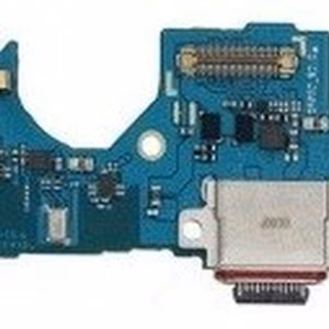 Flex Samsung G525F Xcover 5 jungtiai, mikrofonui ir ausinių jungčiai originalus (aptarnavimo pakuotė)