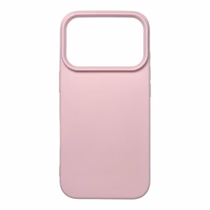 Dėklas telefonui IPHONE 17 Pro šviesiai rožinis