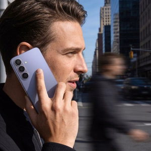 AR+AF Полностью металлическое закаленное стекло для SAMSUNG S26 фиолетовый