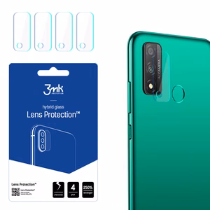 Camera protection 3MK HybridGlass Huawei P Smart 2020