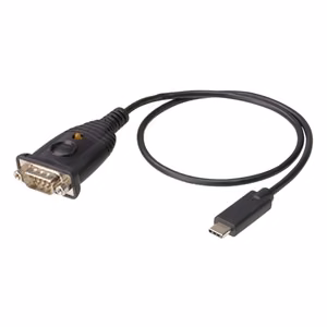 ATEN UC232C – USB-C–RS-232 nuosekliojo prievado adapteris