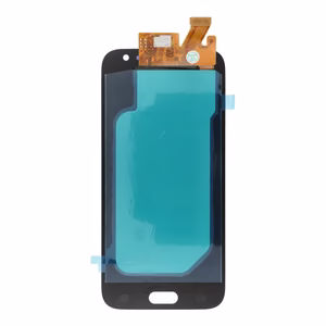FixCell LCD Display for Samsung J530 OLED White Blue without frame