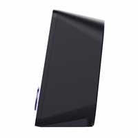 Trust Arys - RGB LED apšviestas 2.0 garsiakalbių rinkinys (juodas)