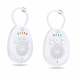Mobili audio auklė Reach BM-1 balta
