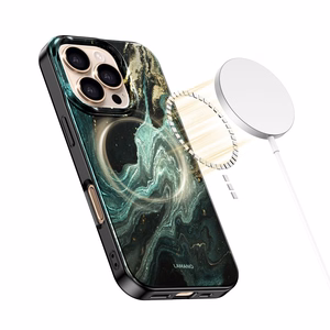 Tech-Protect Lamano MagSafe dėklas iPhone 16 Pro margas
