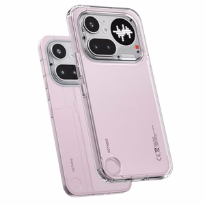 Spigen Ultra Hybrid dėklas Nothing Phone 4A Pro - skaidrus