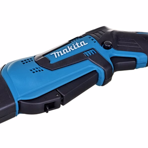 Makita DJR183Z – akumuliatorinis tiesinis pjūklas, 18 V LXT, be akumuliatoriaus ir įkroviklio