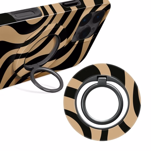 MIO Swirl Magsafe Dėklas su žiedu