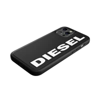 DIESEL Formuotas dėklas CORE HUAWEI P40 juodas
