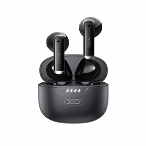 XO G50 TWS Bluetooth ausinės, juodos