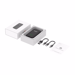 Carlinkit CP2A PRO belaidis adapteris CarPlay/Android Auto