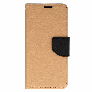 Madingas dėklas telefonui SAMSUNG GALAXY S22 Ultra auksinis-juodas