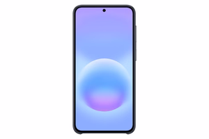 OA576TBE dėklas su kortelės lizdu Samsung Galaxy A57, juoda