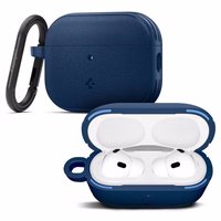 Spigen Vault dėklas AirPods Pro 3 tamsiai mėlynas
