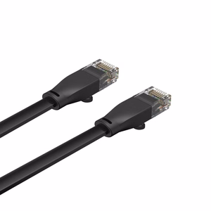 UNITEK Cat 6 UTP RJ45 (8P8C) plokščias Ethernet laidas